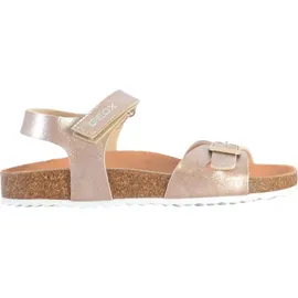 GEOX J Adriel C Kindersandalen Rose Gold 24