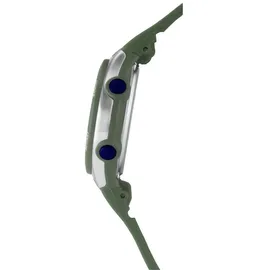 Sinar XF-68-3 0 mm Silikongehäuse Olivgrün Silikonarmband Olivgrün onesize