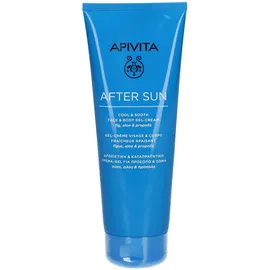 Apivita Bee Sun After Sun Gel-Creme 200 ml