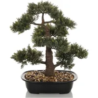 bümö Bümö, Kunstpflanzen, Kunstpflanze Bonsai Bäumchen (44 cm)