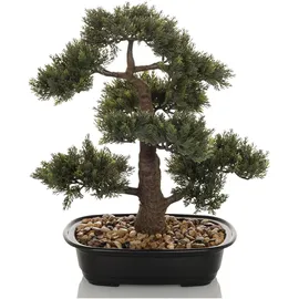 bümö Bümö, Kunstpflanzen, Kunstpflanze Bonsai Bäumchen (44 cm)