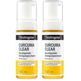 Neutrogena Curcuma Clear Beruhigender Reinigungsschaum 150 ml
