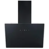 Respekta Lora Wandhaube 60 cm Schwarz