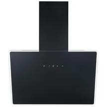 Respekta Lora Wandhaube 60 cm Schwarz