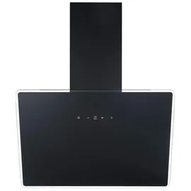 Respekta Lora Wandhaube 60 cm Schwarz