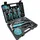 Cecotec Werkzeugkasten CecoRaptor 4200 ToolBox. Knopfverschluss, kompaktes Design und ergonomischer Griff, Schraubendreher, Hämmer, Zangen, Maßband, 31x22,5x7 cm