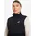 RevolutionRace Fleece Vest Schwarz M
