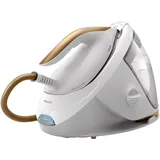 Philips Home PerfectCare 7000 Series PSG7040/10 Dampfbügelstation 2100 w Weiß/Gold