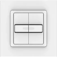 SOMFY Zweifach-Rollladenschalter 1800506