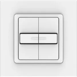 SOMFY Zweifach-Rollladenschalter 1800506
