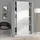 Habitdesign Schiebetürenschrank Top 120 x 200 x 50 cm Weiß