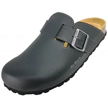 dr.stark comfort & wellness Clogs Schwarz 45