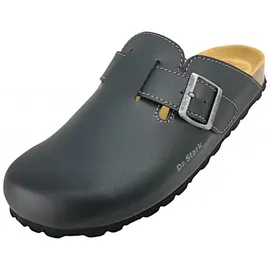 dr.stark comfort & wellness Clogs Schwarz 45