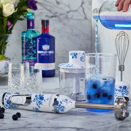VQ China Rose 600W 4-in-1 Stabmixer
