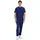 Kappa Kappa, Herren, Sporthose, Gesso (XL), Blau