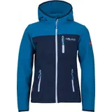 TROLLKIDS - Kid's Stavanger Jacket - Fleecejacke Gr 176 blau
