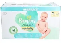 Pampers® Harmonie - New Baby Taille 2 Couches 104 pc(s)