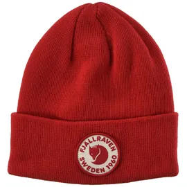 Fjällräven 1960 Logo Hut True Red