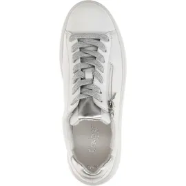 Gabor Schnürschuhe Damen Weiß 42
