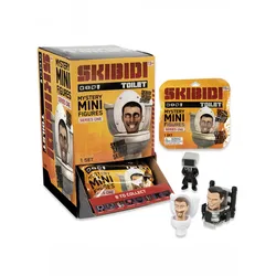 Figur Skibidi Toilet - Skibidi Toilet Mystery Minifigures (zufällige Auswahl)