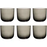 Villeroy & Boch Like Glass Wasserglas 0,28 l 6-tlg.
