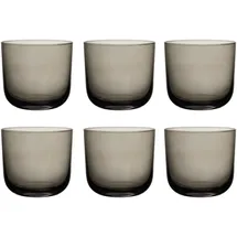 Villeroy & Boch Like Glass Wasserglas 0,28 l 6-tlg.