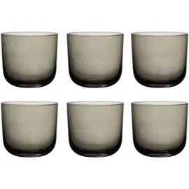Villeroy & Boch Like Glass Wasserglas 0,28 l 6-tlg.