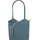 Cluty Shopper Rucksack Kombination Silber