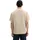 Marc O'Polo T-Shirt MARC O'POLO "aus schwerem Bio-Baumwoll-Jersey", Jungen, Gr. XL, light oat, Obermaterial: 100% Baumwolle, unifarben, Basic, loose fit, Shirts T-Shirt