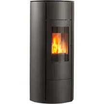 Viessmann Pelletofen soleo.nrg H10 Stahl Schwarz