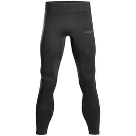 CEP Infrared Recovery Seamless Herren Tights, schwarz - L