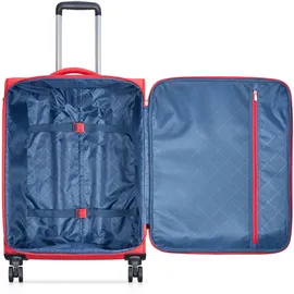 MODO BY RONCATO Eclipse 2.0 Koffer-Set 3-tlg. rot