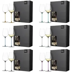 Eisch Inspire SensisPlus Allroundgläser Erfrischend & Leicht 400 ml 2er Set - Variante