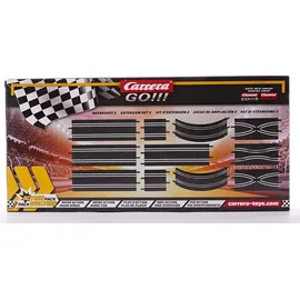 Carrera GO!!! Ausbauset 2 20061601