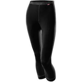 Löffler 3/4 Baselayer-hose - Black - 42