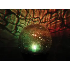 Perel Perel, - LED RGB - mit Edelstahl-Sockel - 12 St. im Display