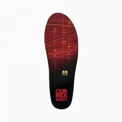 Einlegesohle "Currex Work Pro" Low - S (37-39)