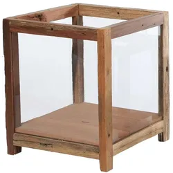 Holz Laterne Keith