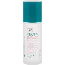 Roc Keops Deodorant Roll-On 30 ml