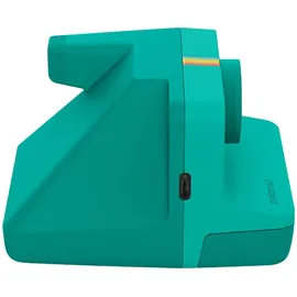 Polaroid Now Gen3 Kamera Blaugrün
