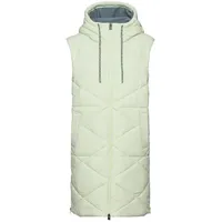 ELBSAND Steppweste Damen limette Gr.M/38