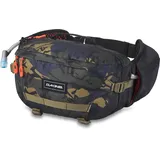 DaKine Hot Laps 5L Bike Waist Bag - Cascade Camo