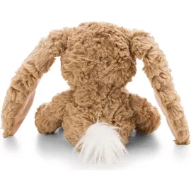 NICI Kuscheltier Hase Lopino 20 cm Braun