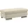 Set One by Musterring Stauraumhocker SO 4100 128 x 43 x 68 cm Beige