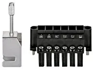 Pilz PMCprotegoMotorsteckersatz 8176330