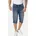 Longbermudas Blau 80
