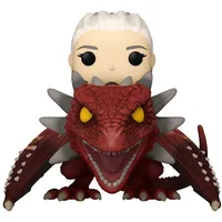 Funko Rhaenys Targaryen mit Meleys 9 cm