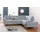 sit&more Ecksofa »Texel L-Form«, mit Federkern, wahlweise mit Bettfunktion und Bettkasten