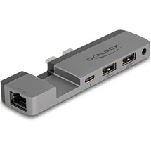 DeLock USB-C® Dockingstation 87757