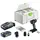 Festool Akku-Bohrschrauber TXS 18-Basic-Set inkl. 1 x 4,0 Ah + Schnellladegerät + Systainer